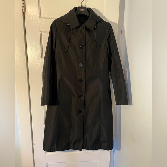 Linden Grey coat - Picture 1 of 7